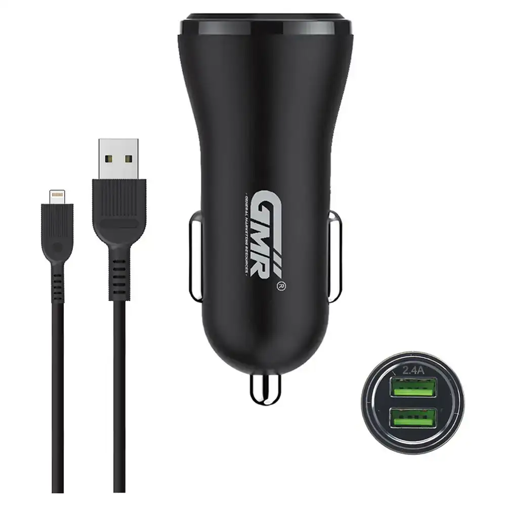 Chargeur de voiture goms cable lightning 1 m_7823. DIAYTAR COTE D'IVOIRE - Là où Chaque Produit est une Trouvaille Unique. Découvrez notre boutique en ligne et trouvez des articles qui vous distinguent par leur originalité.