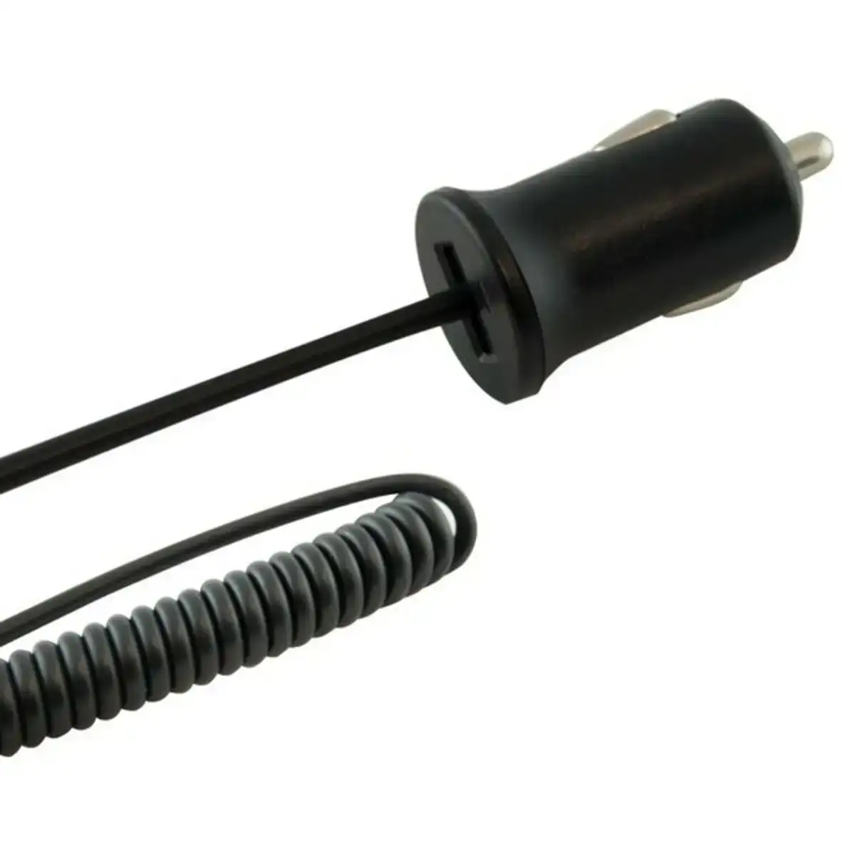 Chargeur de voiture ksix 2 1a usb noir_4631. Bienvenue chez DIAYTAR COTE D'IVOIRE - Où Chaque Détail Fait la Différence. Découvrez notre sélection méticuleuse et choisissez des articles qui répondent à vos exigences.