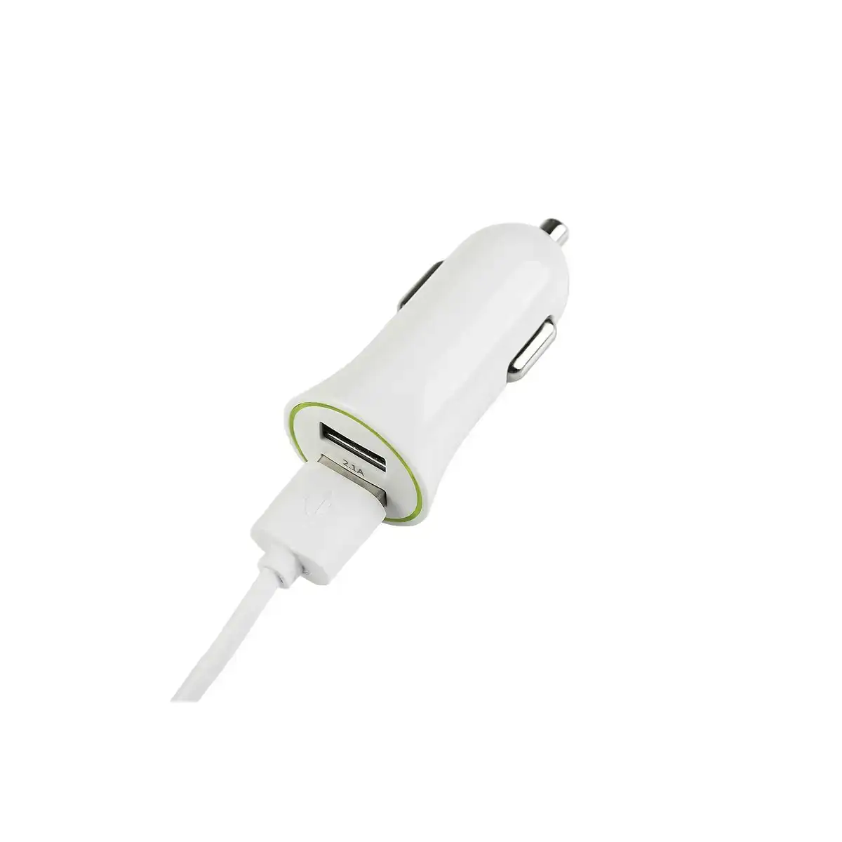 Chargeur de voiture mucc001 blanc reconditionne a _4491. DIAYTAR COTE D'IVOIRE - Où Chaque Sélection est une Victoire. Découvrez notre boutique en ligne et trouvez des articles qui vous rendent la vie plus belle, un choix à la fois.