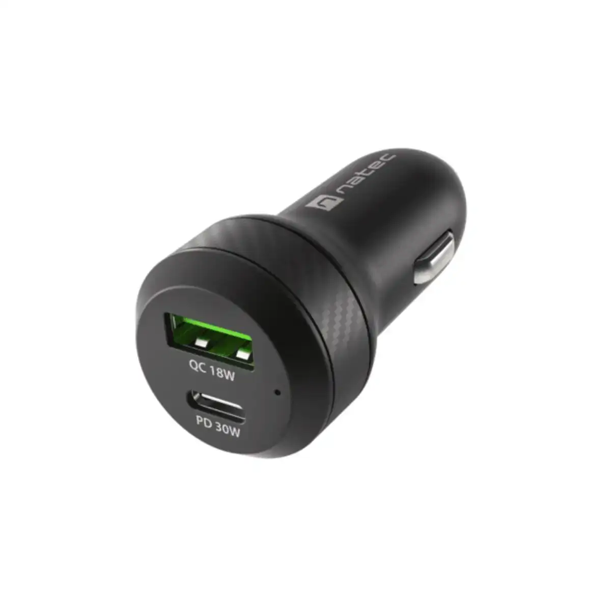 Chargeur de voiture natec coney 48 w_8431. DIAYTAR COTE D'IVOIRE - Là où Chaque Achat Contribue à un Rêve. Naviguez à travers notre boutique en ligne et soutenez des artisans talentueux tout en acquérant des trésors.