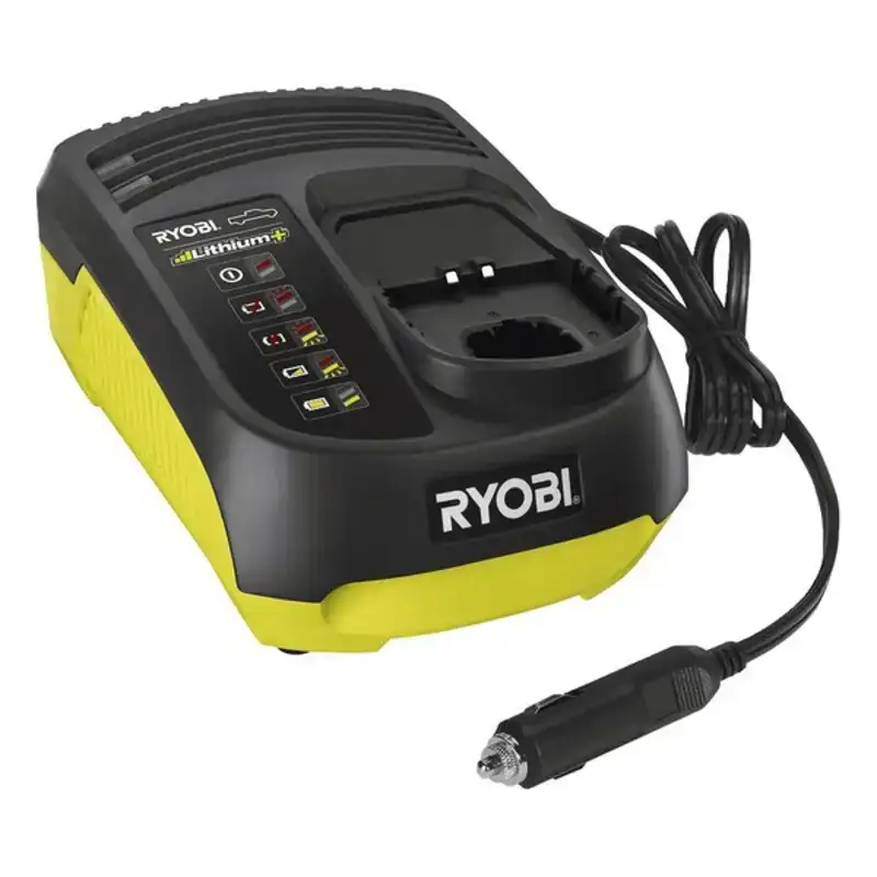 Chargeur de voiture ryobi rc18118c 12v 1 8 a allume_2868. DIAYTAR COTE D'IVOIRE - Votre Escale Shopping incontournable. Explorez notre boutique en ligne et dénichez des trésors qui reflètent la richesse culturelle et la modernité du Côte d'Ivoire.