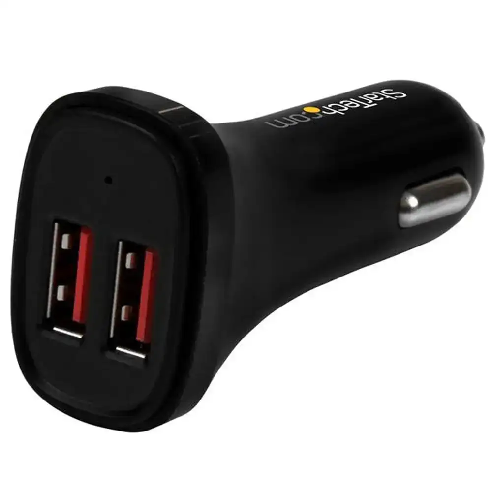 Chargeur de voiture startech usb2pcarbks _2556. DIAYTAR COTE D'IVOIRE - Là où Choisir est une Célébration de l'Artisanat. Explorez notre gamme variée et choisissez des produits qui incarnent la tradition et le talent des artisans du Côte d'Ivoire.