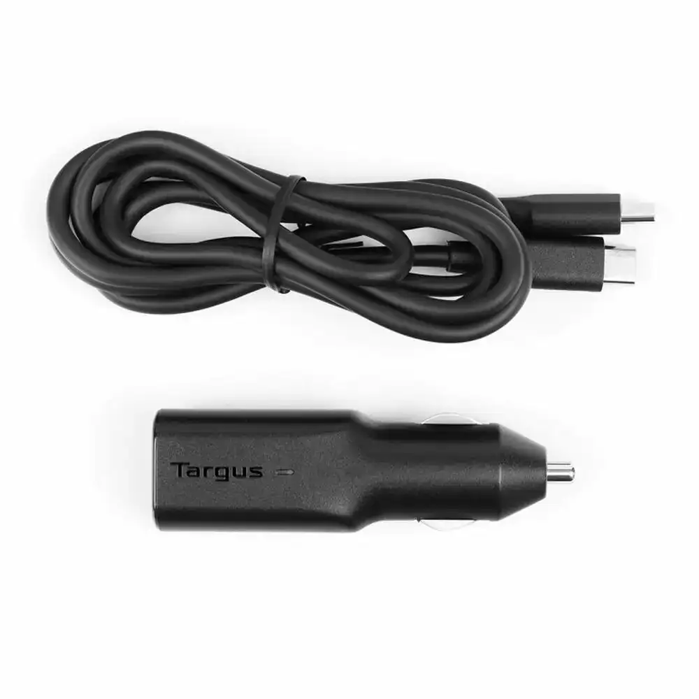Chargeur de voiture targus apd39eu_5096. DIAYTAR COTE D'IVOIRE - Votre Destination Shopping Éthique. Parcourez notre gamme et choisissez des articles qui respectent l'environnement et les communautés locales.
