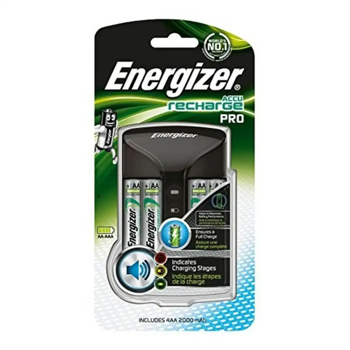 Chargeur energizer pro charger_4654. DIAYTAR COTE D'IVOIRE - Où Choisir est un Plaisir Responsable. Parcourez notre catalogue et choisissez des produits qui incarnent notre engagement envers des pratiques durables et éthiques.