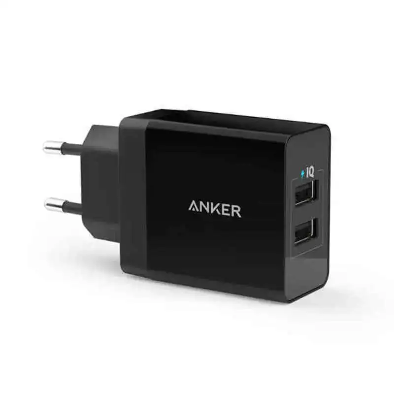 Chargeur mural anker aka2021l11 noir 24 w reconditionne a _4997. DIAYTAR COTE D'IVOIRE - Où l'Élégance Rencontre l'Authenticité. Naviguez à travers notre boutique en ligne et choisissez des produits qui incarnent le style et la tradition du Côte d'Ivoire.