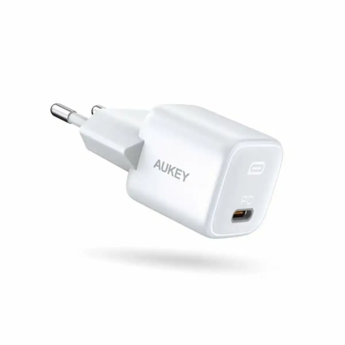 Chargeur mural aukey omnia mini blanc 20 w_6388. DIAYTAR COTE D'IVOIRE - Là où le Shopping Devient une Expérience. Naviguez à travers notre catalogue diversifié et découvrez des produits qui ajoutent de la couleur et de la passion à votre vie.