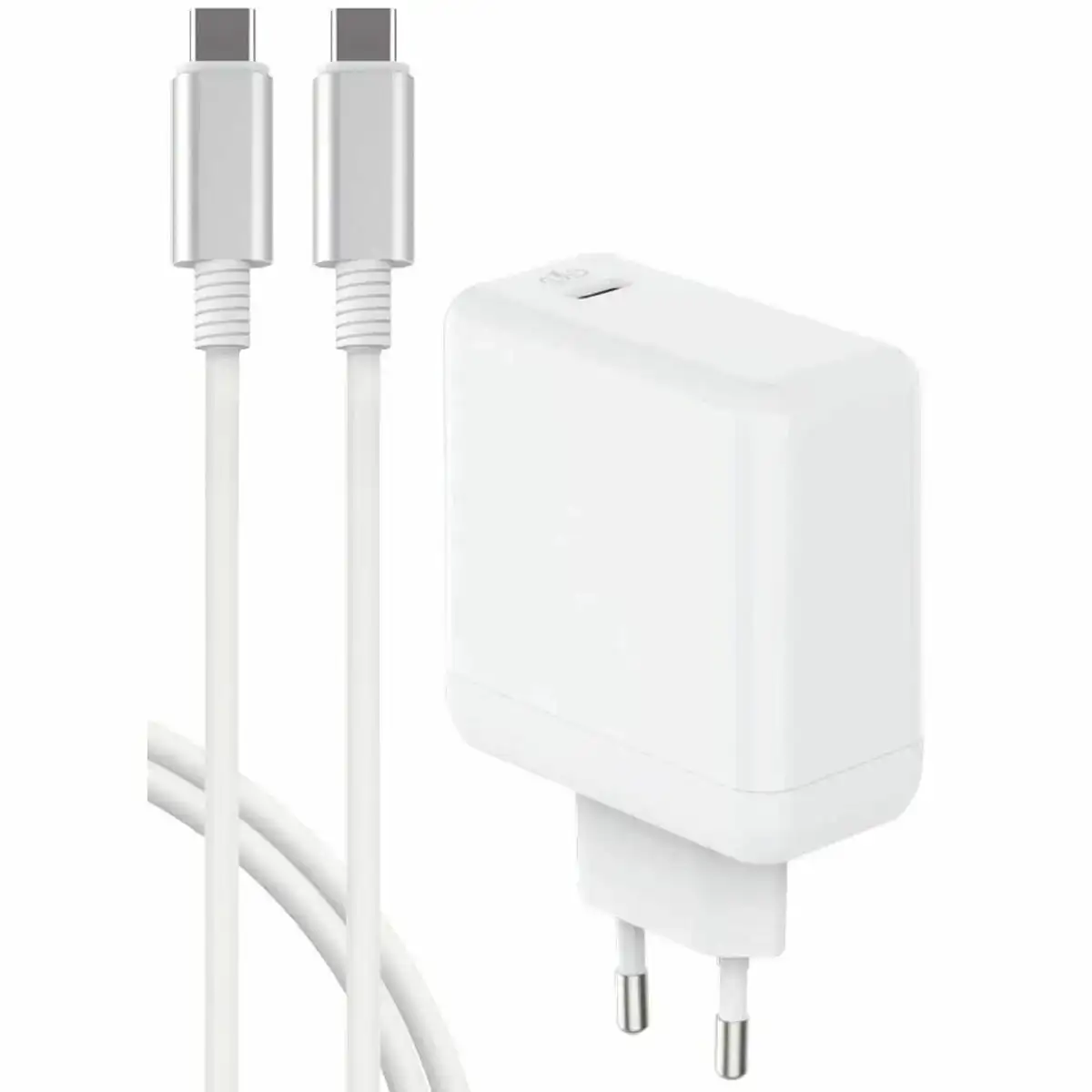 Chargeur mural cable usb c big ben interactive cs65wcgancblccw 2 m blanc 65 w_9334. Découvrez DIAYTAR COTE D'IVOIRE - Là où Votre Shopping Prend Vie. Plongez dans notre vaste sélection et trouvez des produits qui ajoutent une touche spéciale à votre quotidien.