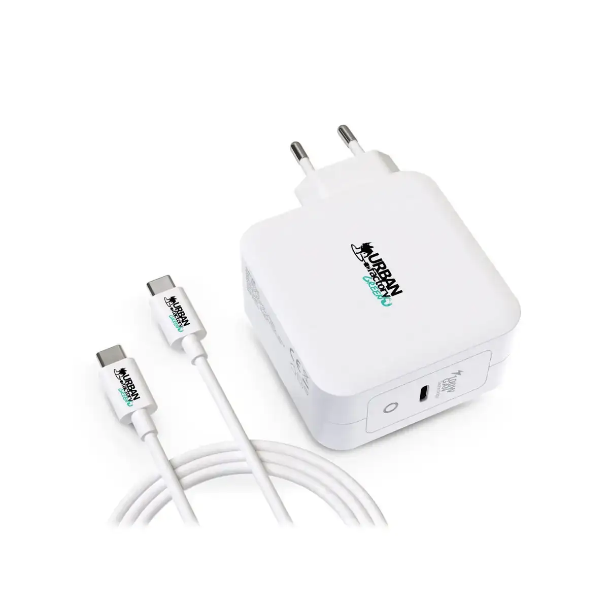 Chargeur mural cable usb c urban factory gsc10uf blanc_9677. DIAYTAR COTE D'IVOIRE - Où Choisir est un Acte de Création. Naviguez à travers notre plateforme et choisissez des produits qui complètent votre histoire personnelle.