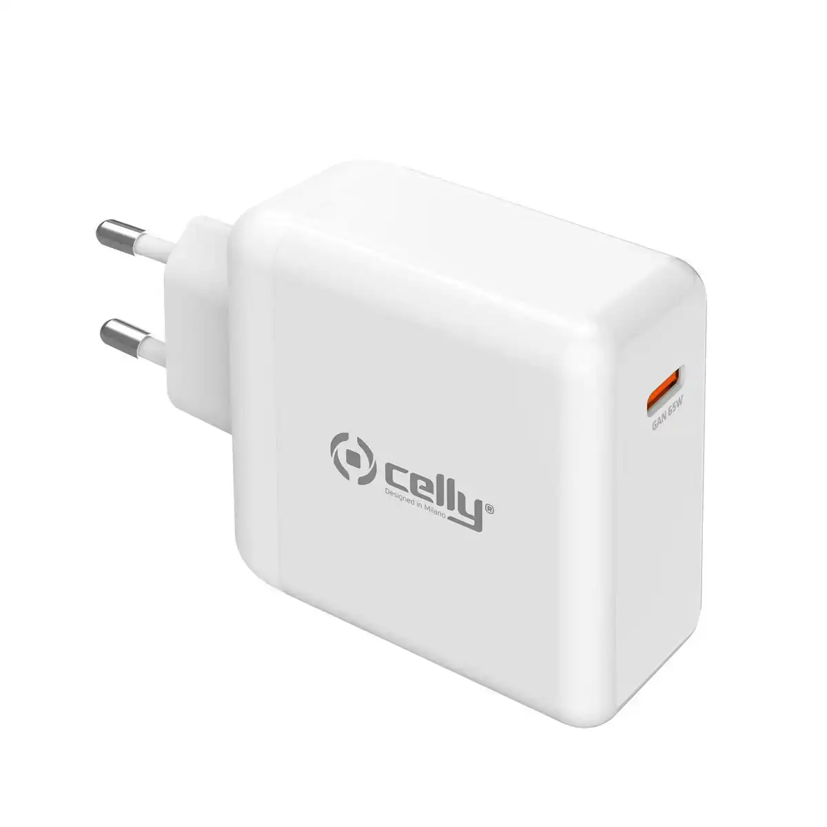 Chargeur mural celly blanc 65 w_8258. DIAYTAR COTE D'IVOIRE - Votre Source de Découvertes Shopping. Naviguez à travers nos catégories et découvrez des articles qui vous surprendront et vous séduiront.