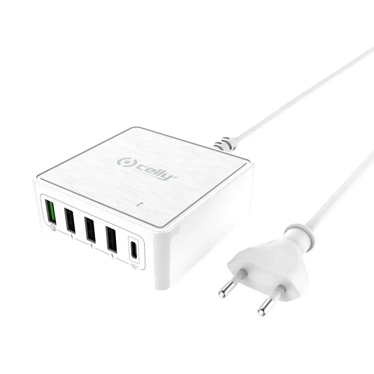 Chargeur mural celly psusbc60wwh blanc 60 w_4701. DIAYTAR COTE D'IVOIRE - Où Votre Shopping Prend Vie. Explorez notre boutique en ligne pour trouver des articles qui vous ressemblent et qui ajoutent de l'éclat à votre quotidien.