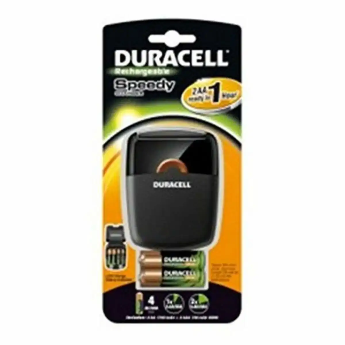 Chargeur piles rechargeables duracell cef27eu 2 x aa 2 x aaa 1700 mah 750 mah_6307. DIAYTAR COTE D'IVOIRE - Là où Chaque Produit Évoque une Émotion. Parcourez notre catalogue et choisissez des articles qui vous touchent et qui enrichissent votre expérience.