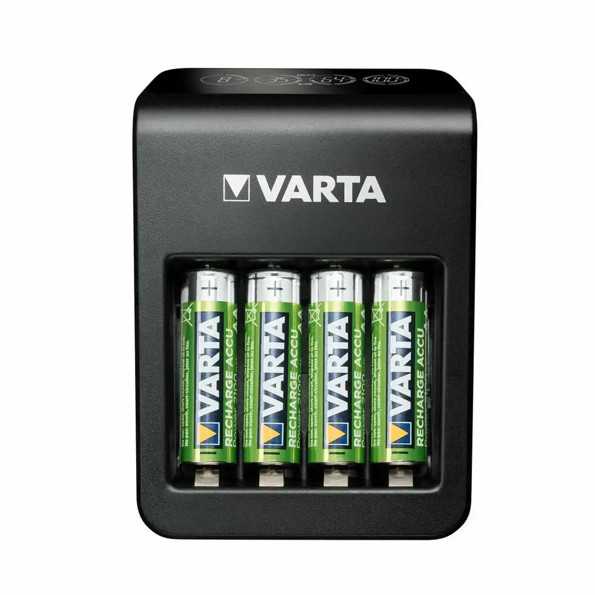 Chargeur piles rechargeables varta lcd plug charger 200 mah_3445. DIAYTAR COTE D'IVOIRE - Votre Source de Découvertes Shopping. Découvrez des trésors dans notre boutique en ligne, allant des articles artisanaux aux innovations modernes.