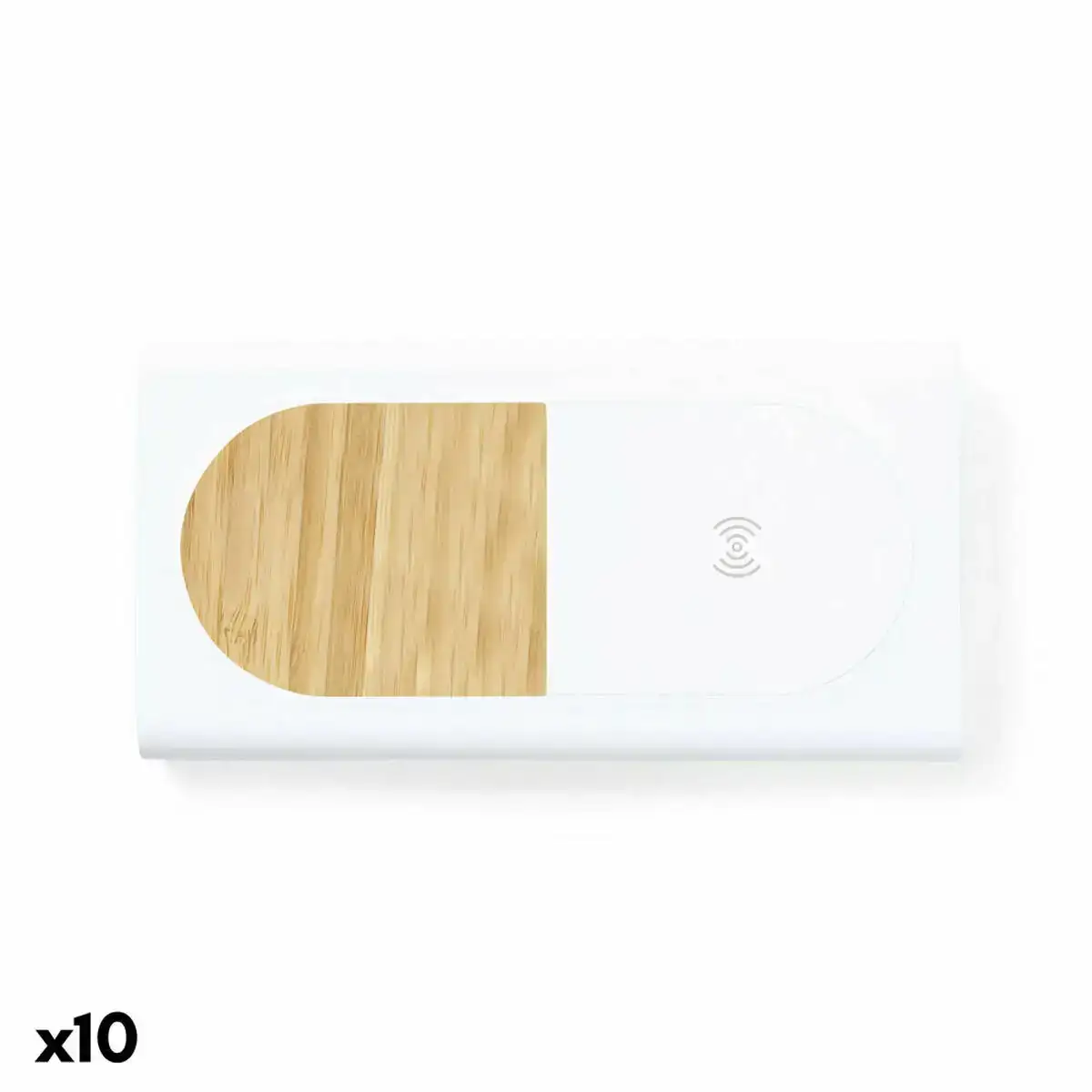 Chargeur portable 141196 10 unites _4817. DIAYTAR COTE D'IVOIRE - L'Art de Vivre en Couleurs. Découvrez notre boutique en ligne et trouvez des produits qui ajoutent une palette vibrante à votre quotidien.