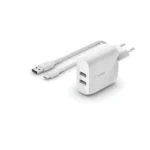 Chargeur portable belkin wce001vf1mwh_3857. DIAYTAR COTE D'IVOIRE - Là où Chaque Achat a du Sens. Explorez notre gamme et choisissez des produits qui racontent une histoire, du traditionnel au contemporain.