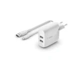 Chargeur portable belkin wce002vf1mwh_1044. Bienvenue chez DIAYTAR COTE D'IVOIRE - Votre Destination Shopping Complète! Découvrez une boutique en ligne généraliste au Côte d'Ivoire offrant une vaste gamme de produits, allant des vêtements aux gadgets électroniques, en passant par l'artisanat local.