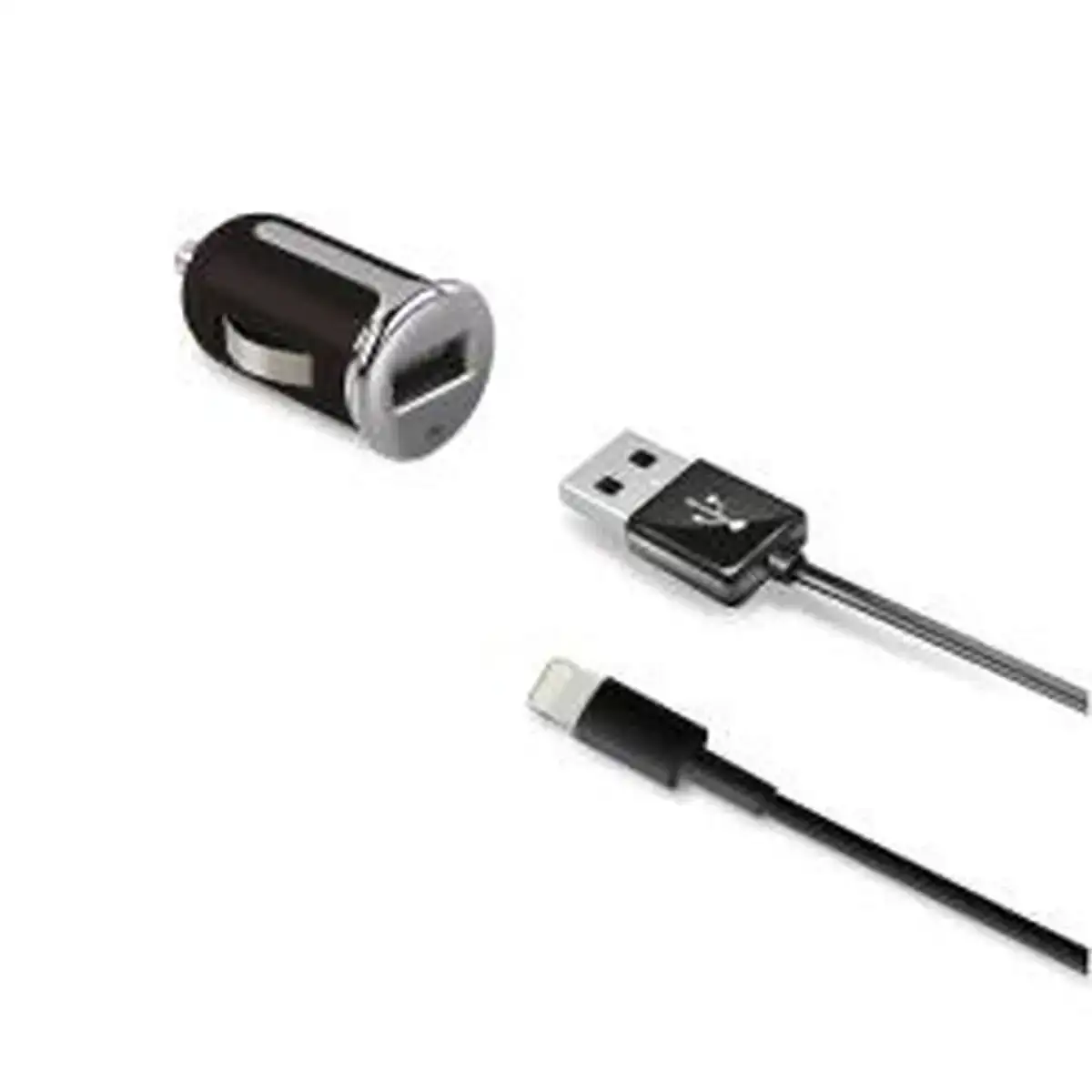Chargeur portable celly ccusblight noir_4371. Bienvenue chez DIAYTAR COTE D'IVOIRE - Où Chaque Objet a sa Propre Histoire. Découvrez notre sélection soigneusement choisie et choisissez des produits qui racontent le patrimoine sénégalais.