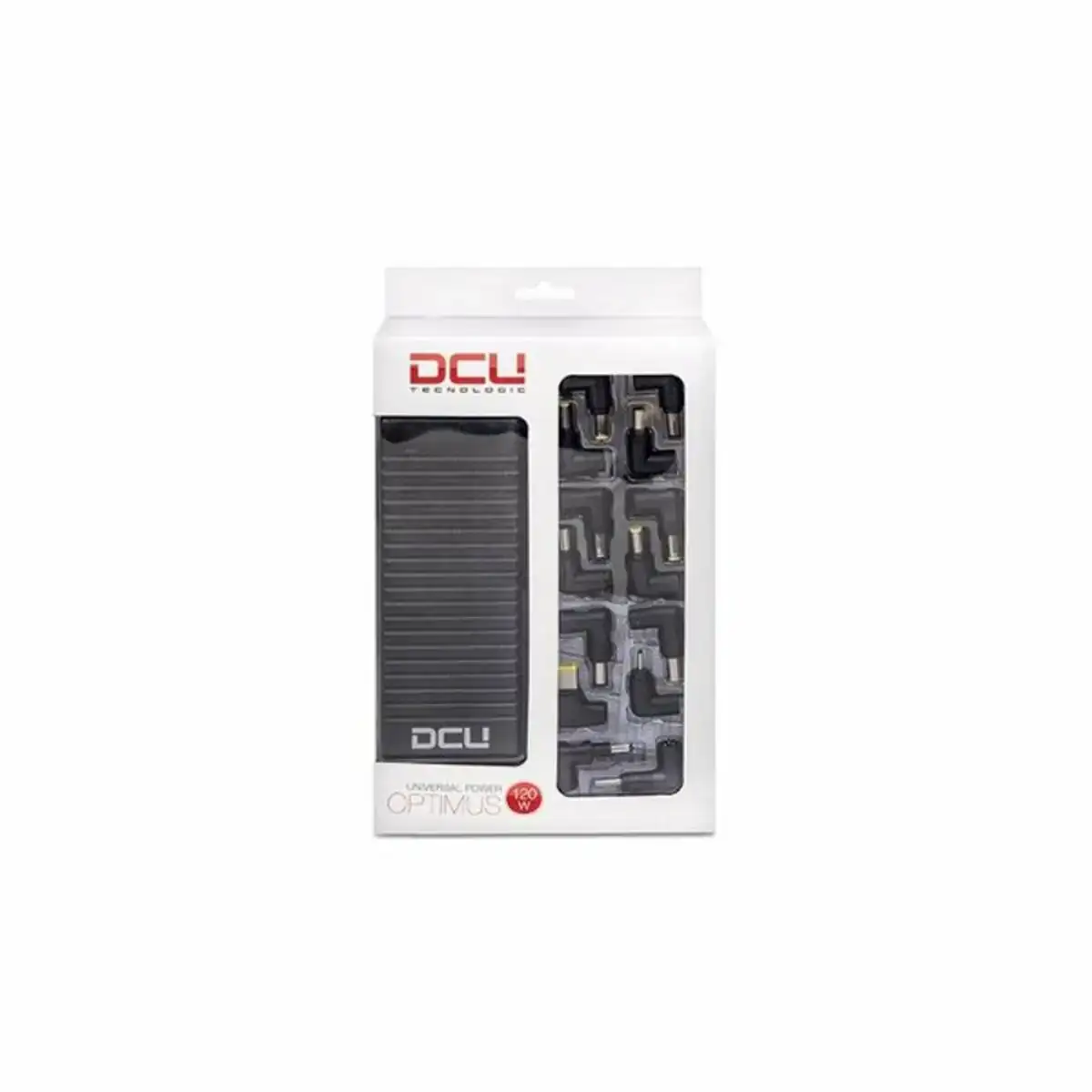 Chargeur pour notebooks dcu optimus_4635. DIAYTAR COTE D'IVOIRE - Votre Destination Shopping Inspirante. Explorez notre catalogue pour trouver des articles qui stimulent votre créativité et votre style de vie.