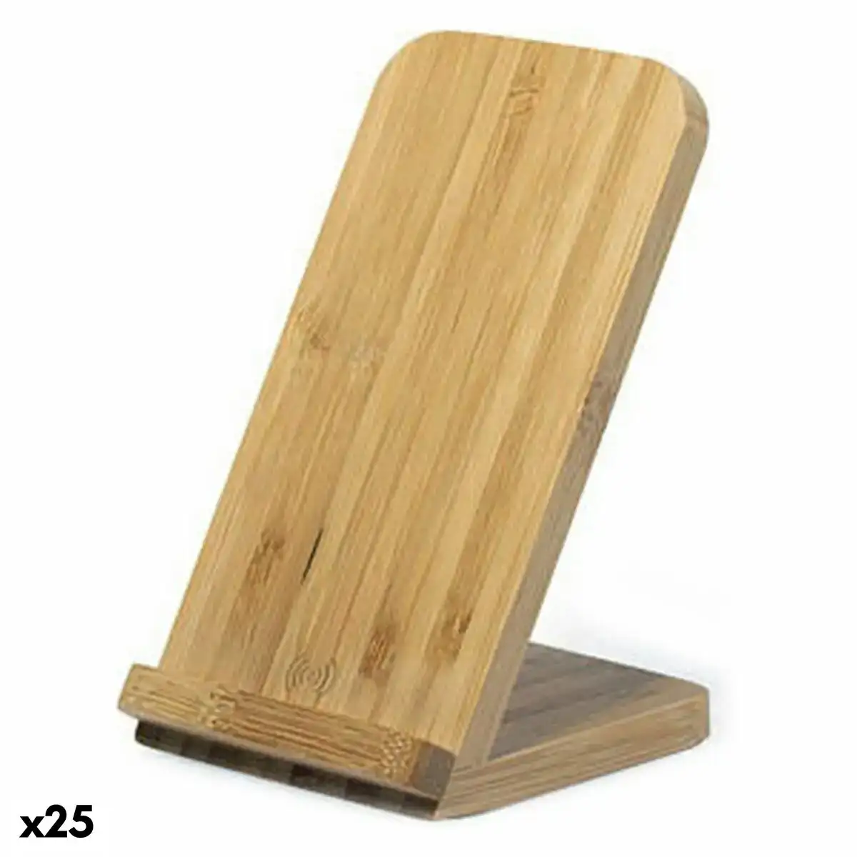 Chargeur sans fil avec support pour mobiles 146521 25 unites _3860. DIAYTAR COTE D'IVOIRE - L'Art de Choisir, l'Art de S'émerveiller. Explorez notre boutique en ligne et choisissez des articles qui éveillent votre sens de l'émerveillement.