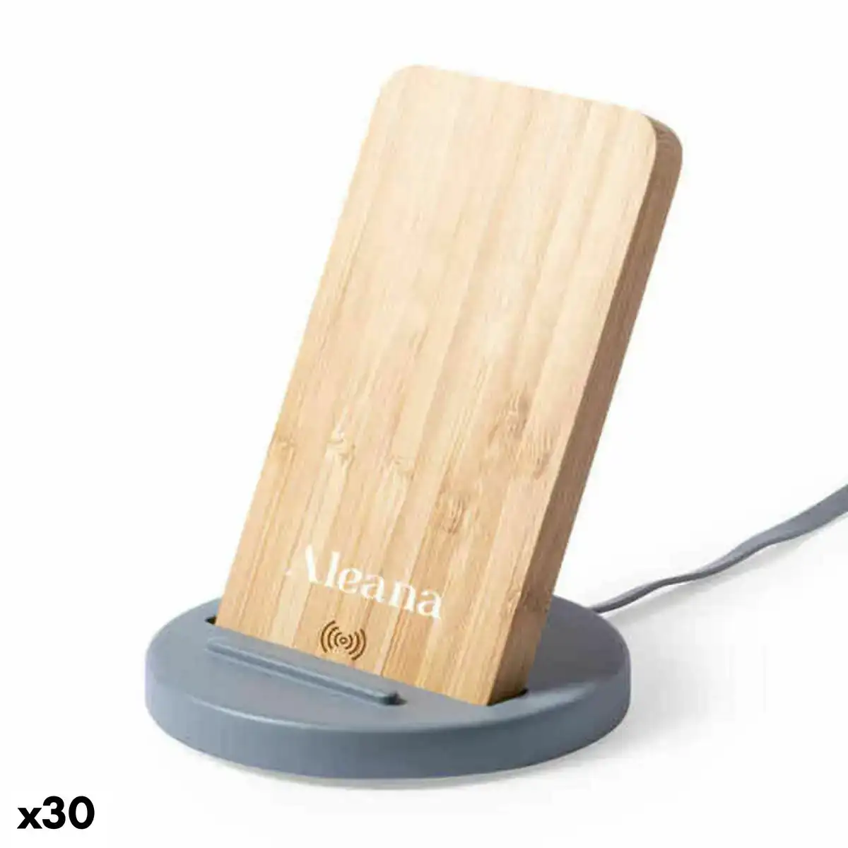 Chargeur sans fil avec support pour mobiles 146702 30 unites _8759. DIAYTAR COTE D'IVOIRE - Là où la Diversité Rencontre la Qualité. Parcourez notre gamme complète et trouvez des produits qui incarnent la richesse et l'unicité du Côte d'Ivoire.