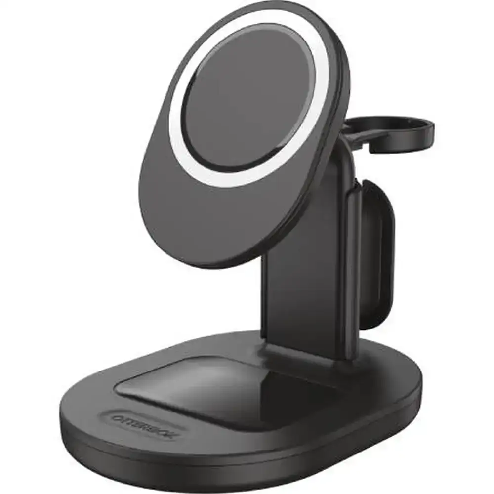 Chargeur sans fil avec support pour mobiles otterbox 78 80599 noir_3106. DIAYTAR COTE D'IVOIRE - Où Choisir est un Acte d'Amour pour le Côte d'Ivoire. Explorez notre boutique en ligne et choisissez des articles qui célèbrent la culture et l'artisanat du pays.