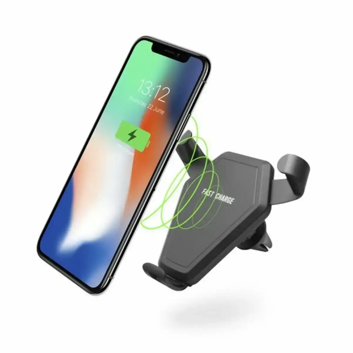 Chargeur sans fil avec support pour mobiles unotec car home_7399. Entrez dans l'Univers de DIAYTAR COTE D'IVOIRE - Où Chaque Produit a son Histoire. Explorez notre catalogue et découvrez des trésors qui racontent la riche culture du Côte d'Ivoire.
