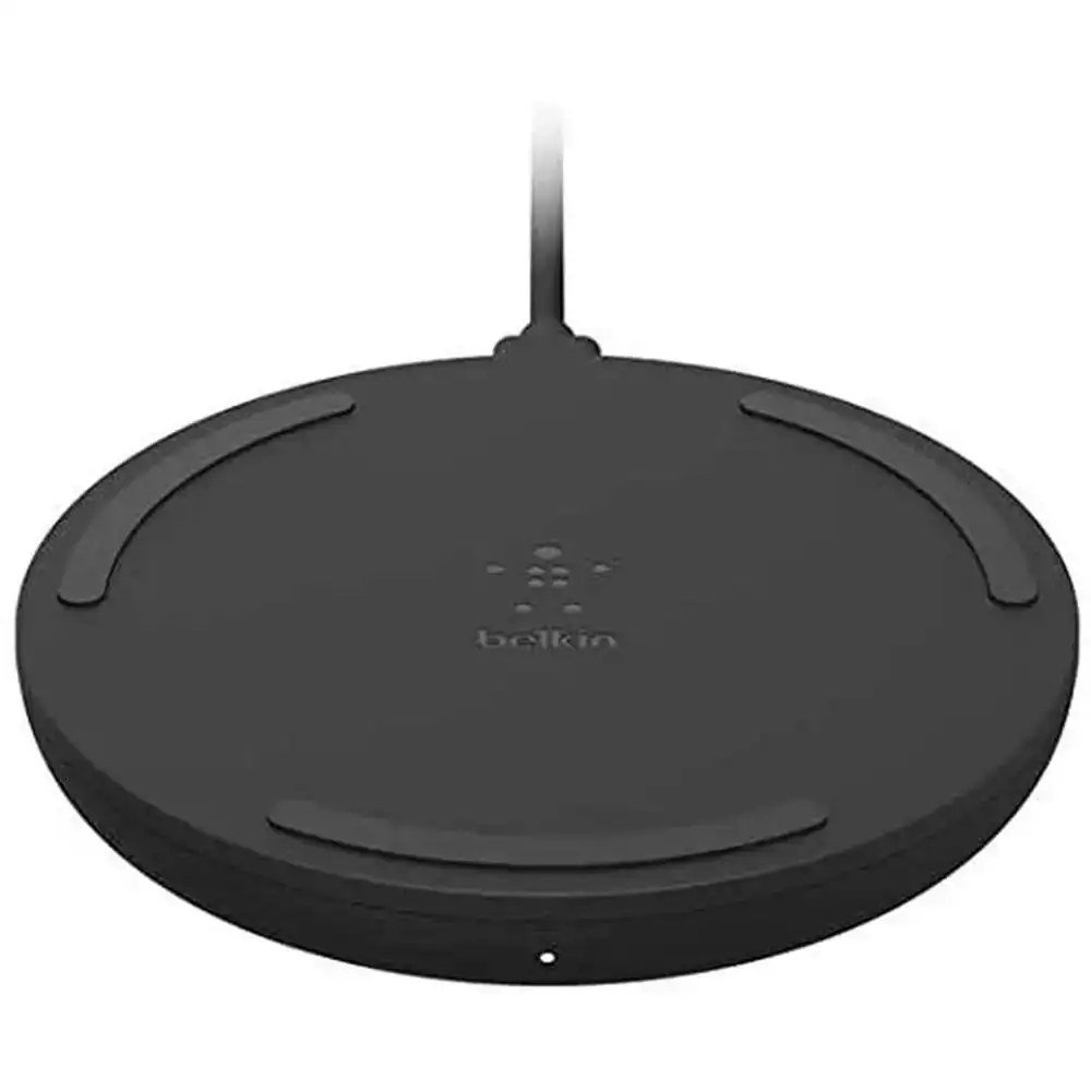 Chargeur sans fil belkin wia002vfbk 15 w_5633. DIAYTAR COTE D'IVOIRE - Votre Destination Shopping Exquise. Explorez notre boutique en ligne et découvrez des trésors qui ajoutent une touche de sophistication à votre style et à votre espace.