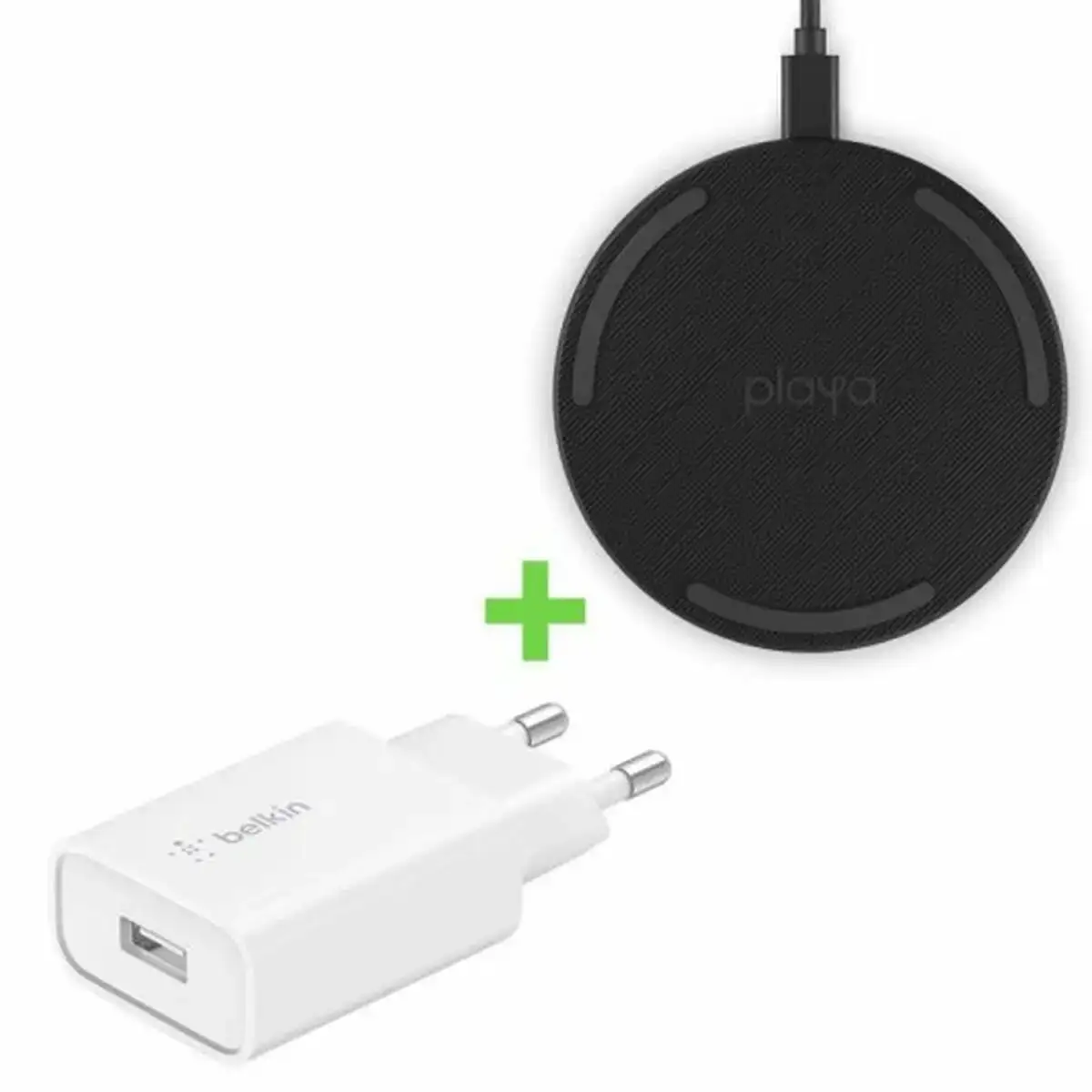 Chargeur sans fil belkin_7392. DIAYTAR COTE D'IVOIRE - Là où les Possibilités sont Infinies. Parcourez nos catégories et laissez-vous séduire par des produits qui enrichiront votre quotidien, du pratique à l'esthétique.