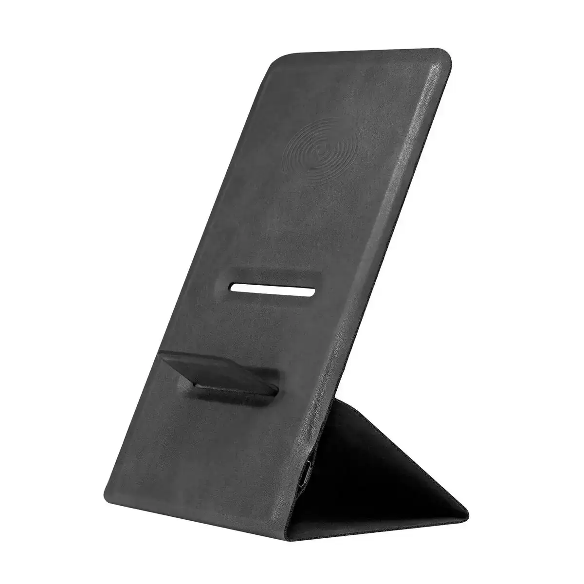 Chargeur sans fil celly noir 10 w_3308. Bienvenue chez DIAYTAR COTE D'IVOIRE - Où le Shopping Devient une Aventure. Découvrez notre collection diversifiée et explorez des produits qui reflètent la diversité du Côte d'Ivoire.
