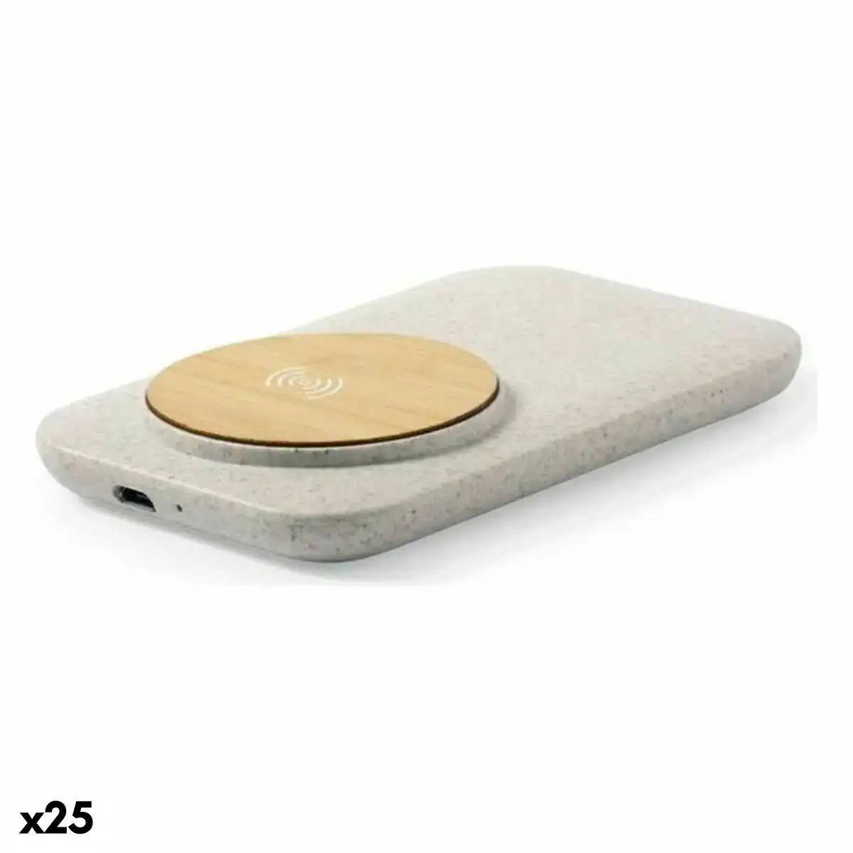Chargeur sans fil qi avec ports usb 146536 abs epi de ble 25 unites _5088. DIAYTAR COTE D'IVOIRE - Où Chaque Détail Fait la Différence. Parcourez notre sélection soignée et choisissez des articles qui rehaussent votre quotidien, du fonctionnel à l'esthétique.