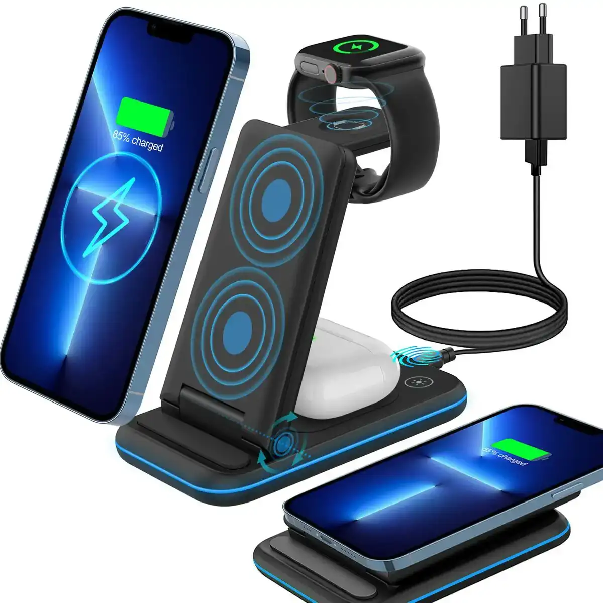 Chargeur sans fil qy264 b n reconditionne b _3620. DIAYTAR COTE D'IVOIRE - Là où Chaque Produit Évoque une Émotion. Parcourez notre catalogue et choisissez des articles qui vous touchent et qui enrichissent votre expérience.