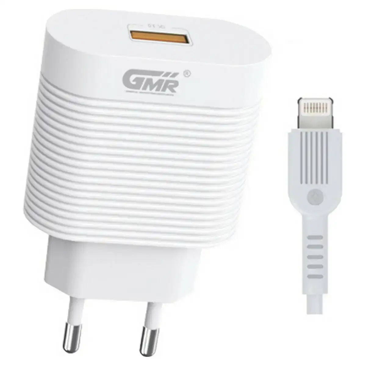Chargeur usb goms cable lightning_1031. Bienvenue chez DIAYTAR COTE D'IVOIRE - Où Chaque Produit a son Histoire. Découvrez notre sélection unique et trouvez des articles qui racontent la richesse culturelle et artistique du Côte d'Ivoire.