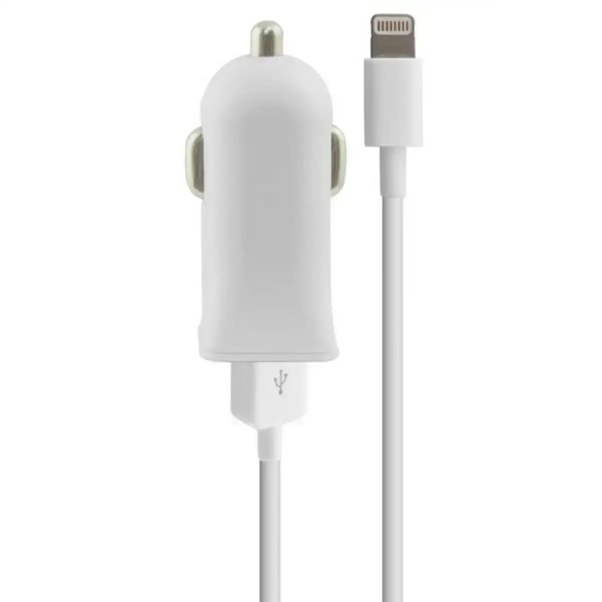 Chargeur usb pour voiture cable lightning mfi contact apple compatible 2 1a_8782. DIAYTAR COTE D'IVOIRE - L'Art de Trouver ce que Vous Aimez. Plongez dans notre assortiment varié et choisissez parmi des produits qui reflètent votre style et répondent à vos besoins.