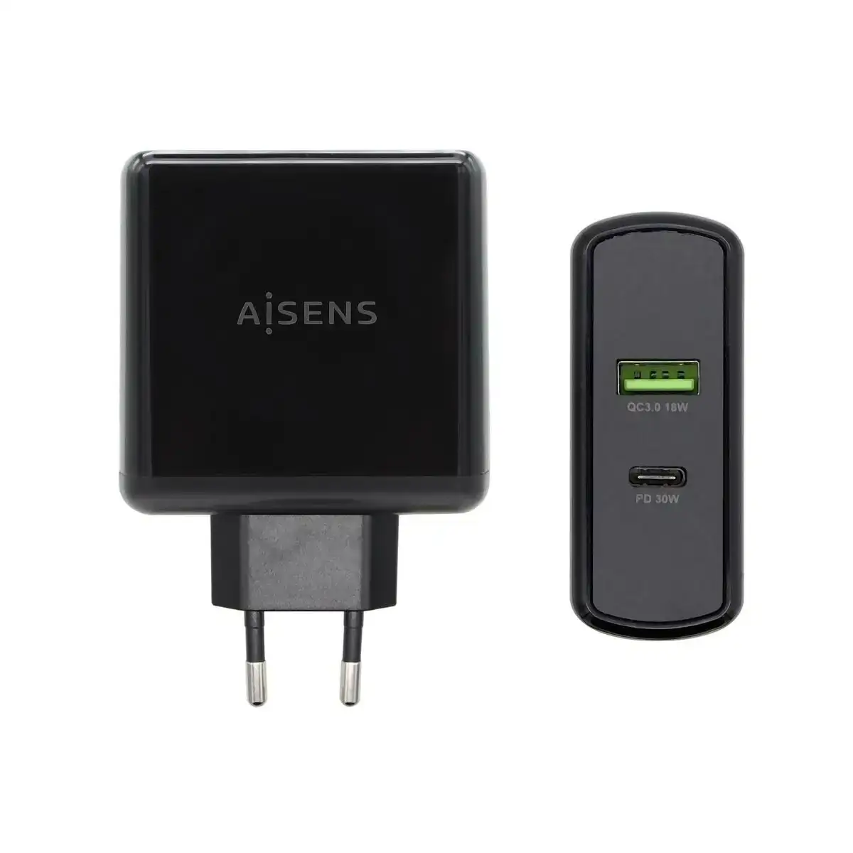 Chargeur voiture mur aisens pd 3 0 48 w usb c noir_4275. DIAYTAR COTE D'IVOIRE - Où Choisir Rime avec Qualité. Découvrez notre sélection soigneusement conçue et choisissez des articles qui incarnent l'excellence et l'innovation.