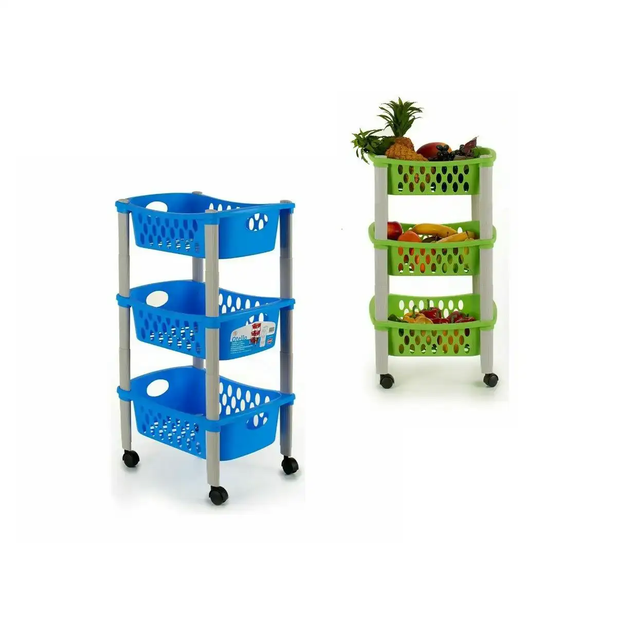 Chariot a legumes stefanplast plastique 40 x 29 5 x 68 5 cm 44 unidades _2691. DIAYTAR COTE D'IVOIRE - Où Choisir Devient une Découverte. Explorez notre boutique en ligne et trouvez des articles qui vous surprennent et vous ravissent à chaque clic.