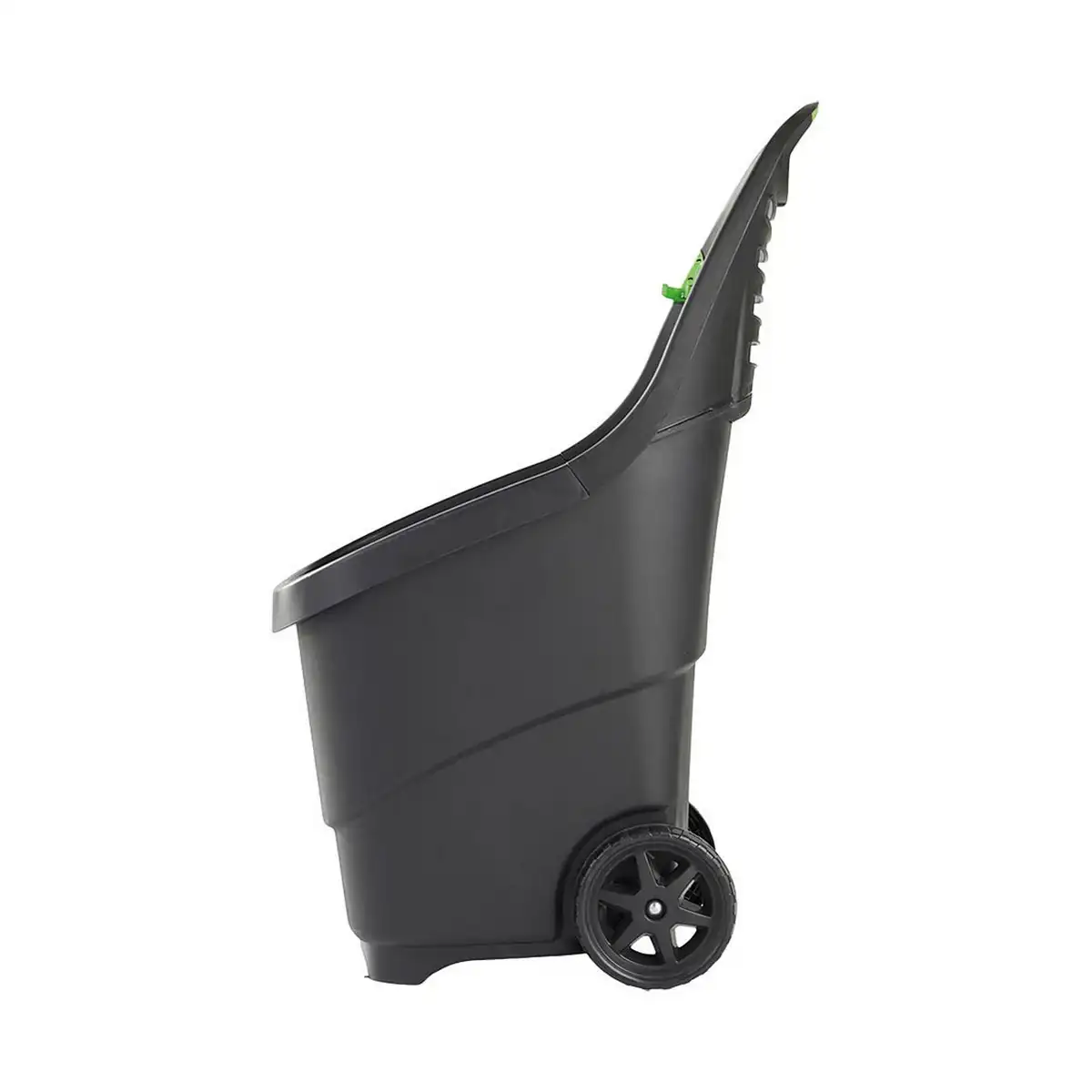 Chariot de jardin 65 l 87 x 60 x 50 cm noir polypropylene_4454. DIAYTAR COTE D'IVOIRE - Là où Chaque Produit Évoque une Émotion. Parcourez notre catalogue et choisissez des articles qui vous touchent et qui enrichissent votre expérience.