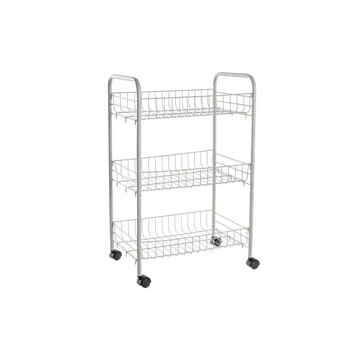 Chariot de service dkd home decor 40 x 26 x 62 cm metal vert polypropylene_9770. Bienvenue chez DIAYTAR COTE D'IVOIRE - Où Chaque Achat Fait une Différence. Découvrez notre gamme de produits qui reflètent l'engagement envers la qualité et le respect de l'environnement.
