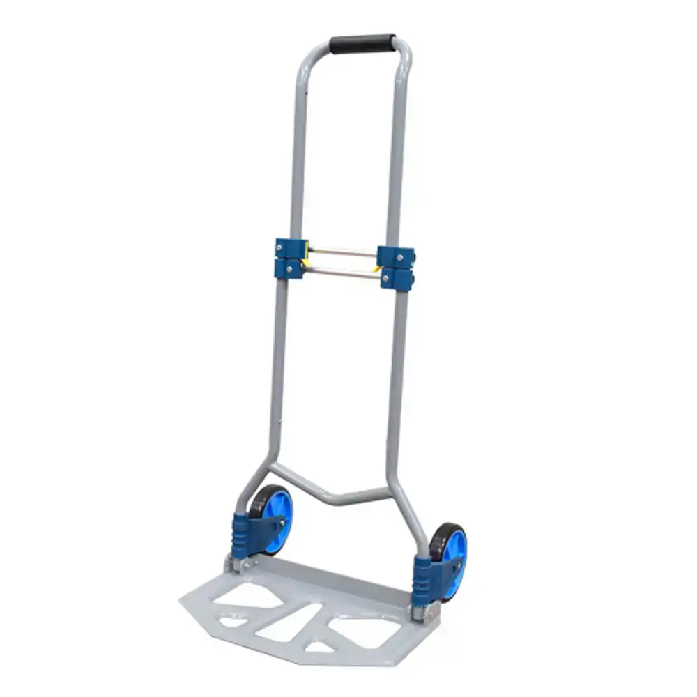 Chariot ferrestock pliable aluminium 70 kg_1738. DIAYTAR COTE D'IVOIRE - Votre Destination pour un Shopping Unique. Parcourez notre catalogue et trouvez des articles qui expriment votre singularité et votre style.