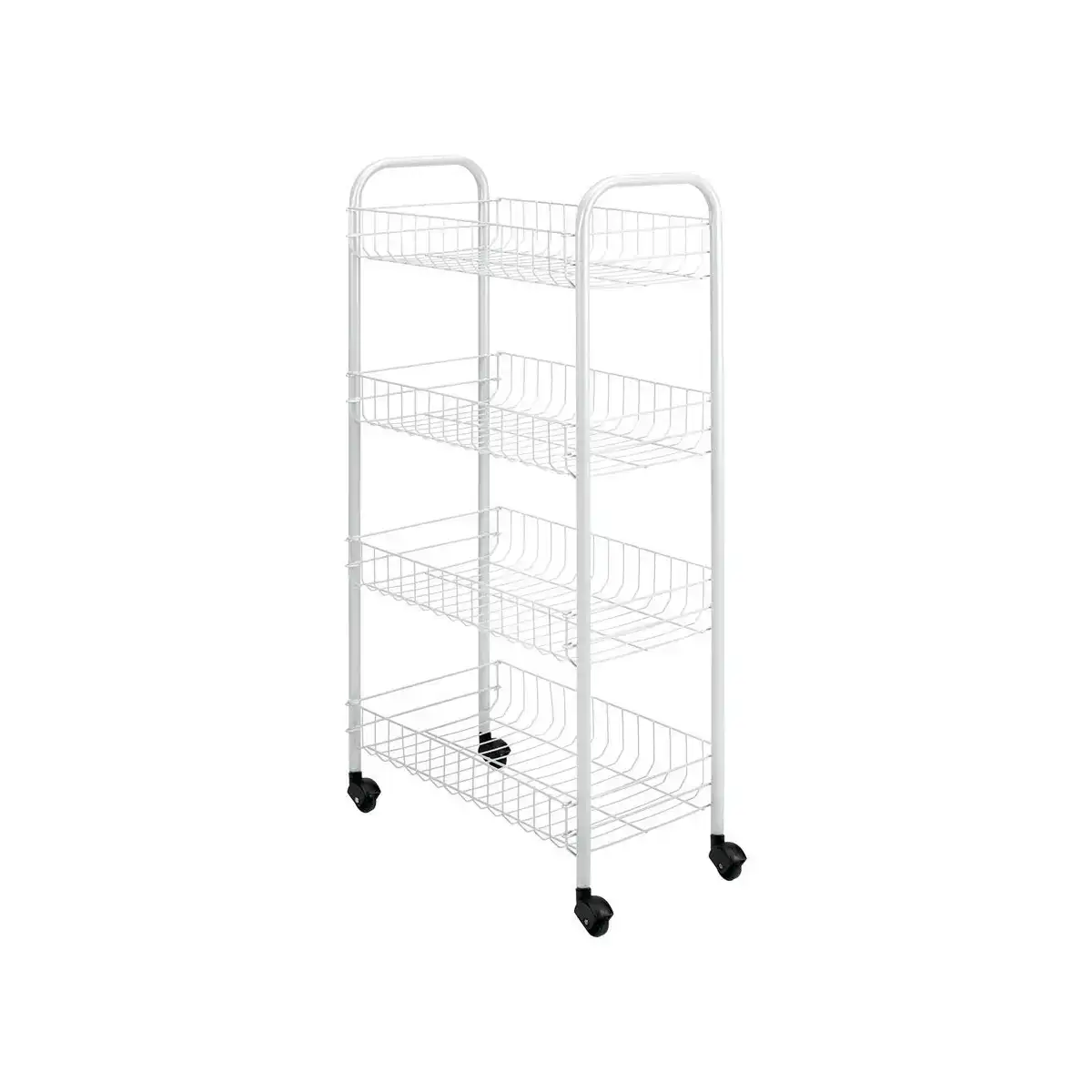 Chariot multi usages metaltex 41 x 23 x 84 cm _7856. Entrez dans l'Univers de DIAYTAR COTE D'IVOIRE - Où l'Innovation Rencontre la Tradition. Explorez notre sélection de produits modernes et traditionnels qui incarnent l'esprit dynamique du Côte d'Ivoire.