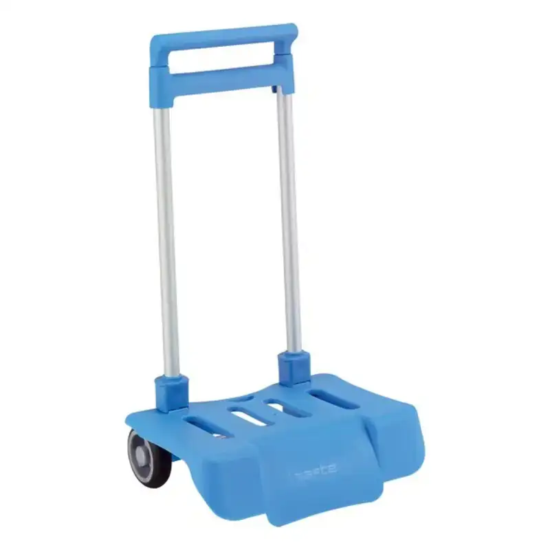 Chariot pour sac a dos pliable safta bleu clair_8779. DIAYTAR COTE D'IVOIRE - Votre Source de Découvertes Shopping. Naviguez à travers nos catégories et découvrez des articles qui vous surprendront et vous séduiront.