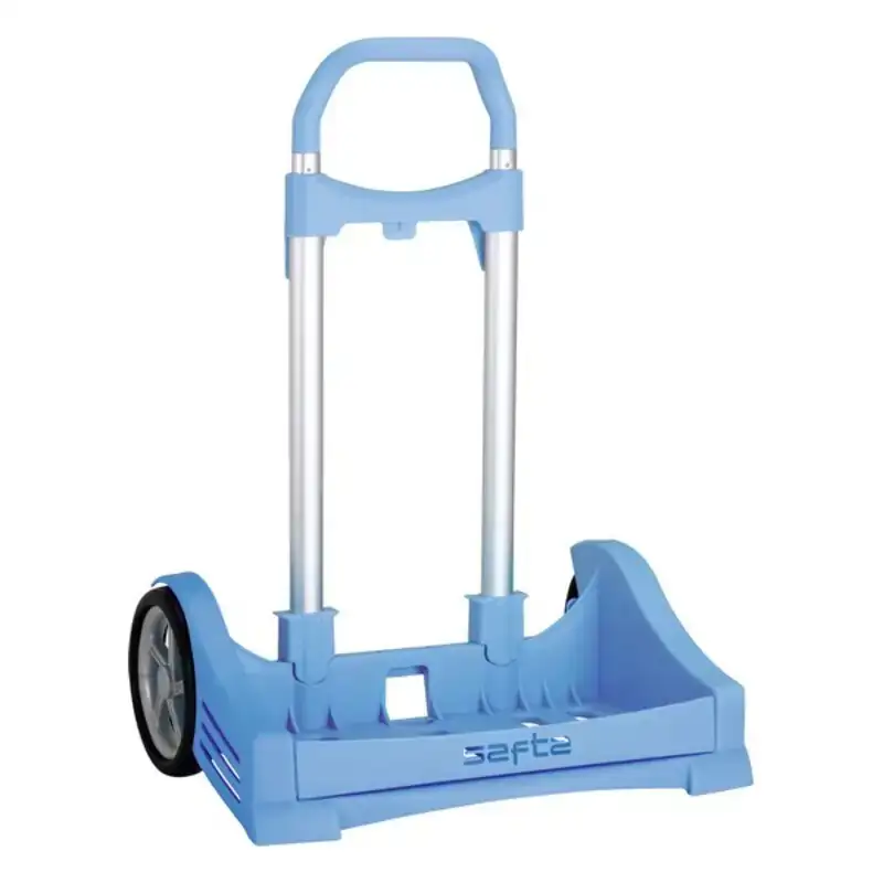 Chariot pour sac a dos safta bleu clair_6222. Bienvenue sur DIAYTAR COTE D'IVOIRE - Où Chaque Produit a son Charme. Explorez notre sélection minutieuse et trouvez des articles qui vous séduisent et vous inspirent.