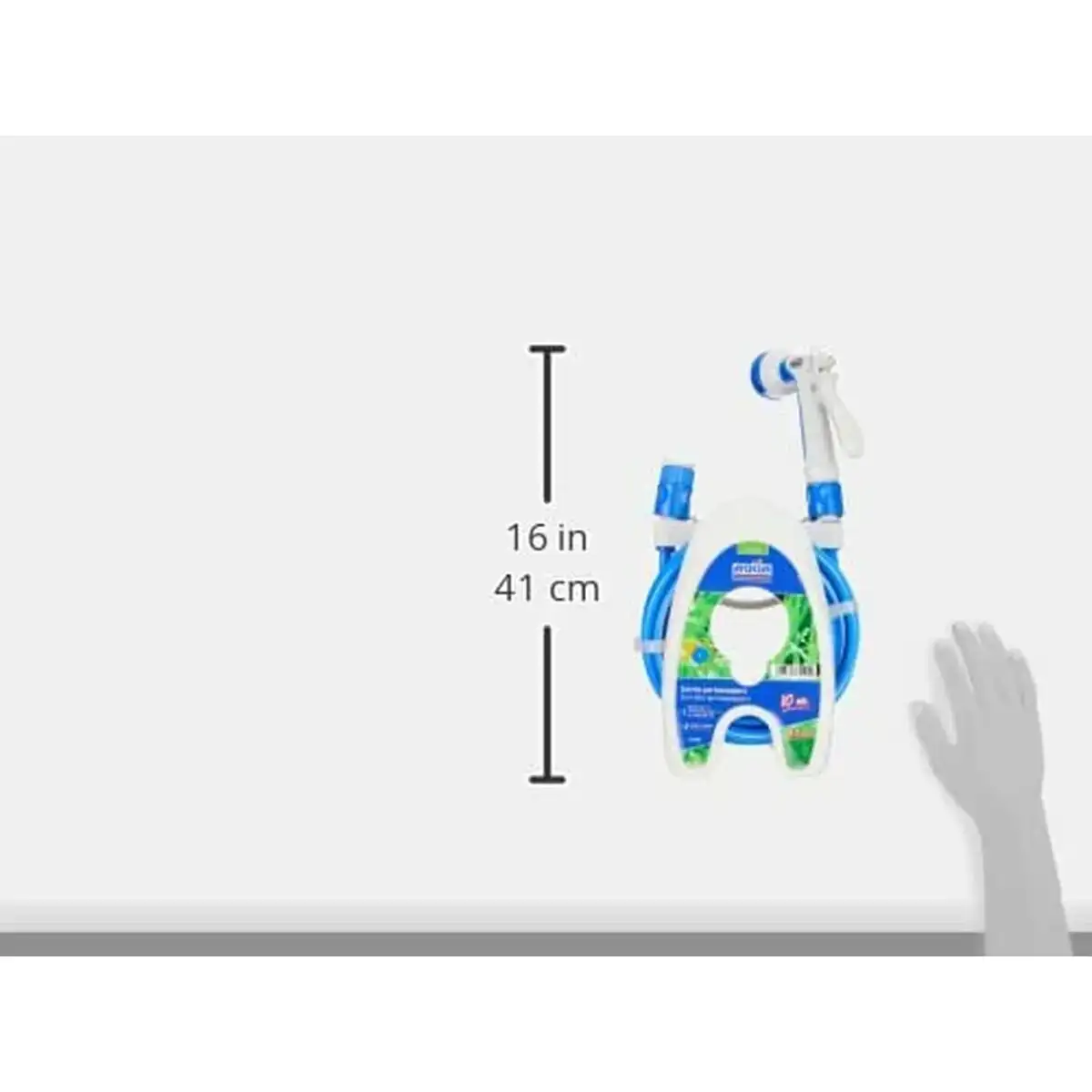 Charriot a tuyaux aqua control 10 m_4900. Bienvenue chez DIAYTAR COTE D'IVOIRE - Où Chaque Objet a sa Propre Histoire. Découvrez notre sélection soigneusement choisie et choisissez des produits qui racontent le patrimoine sénégalais.