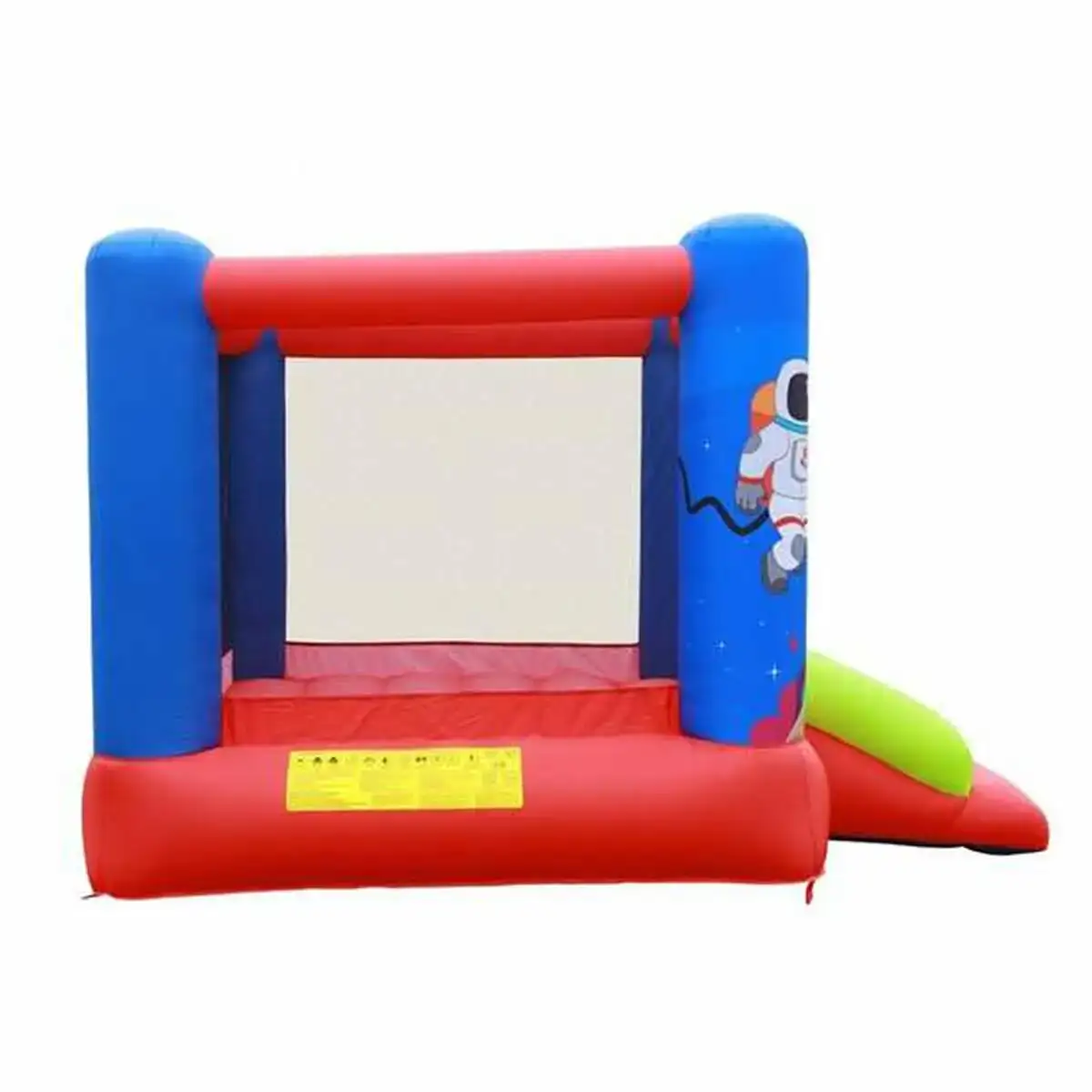 Chateau gonflable astronaute 250 x 200 x 160 cm pliable jouet_2447. DIAYTAR COTE D'IVOIRE - Votre Destination pour un Shopping Éclairé. Parcourez notre boutique en ligne pour découvrir des produits de qualité qui embelliront votre quotidien.