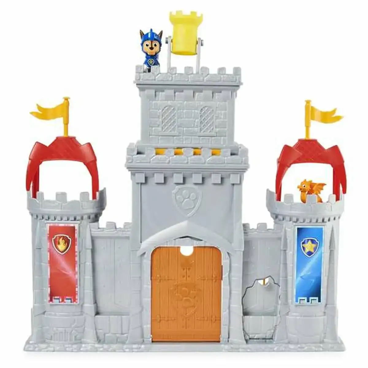 Chateau the paw patrol 6062103 40 x 10 x 36 5 cm_9638. DIAYTAR COTE D'IVOIRE - Votre Plateforme Shopping, Votre Choix Éclairé. Explorez nos offres et choisissez des articles de qualité qui reflètent votre style et vos valeurs.