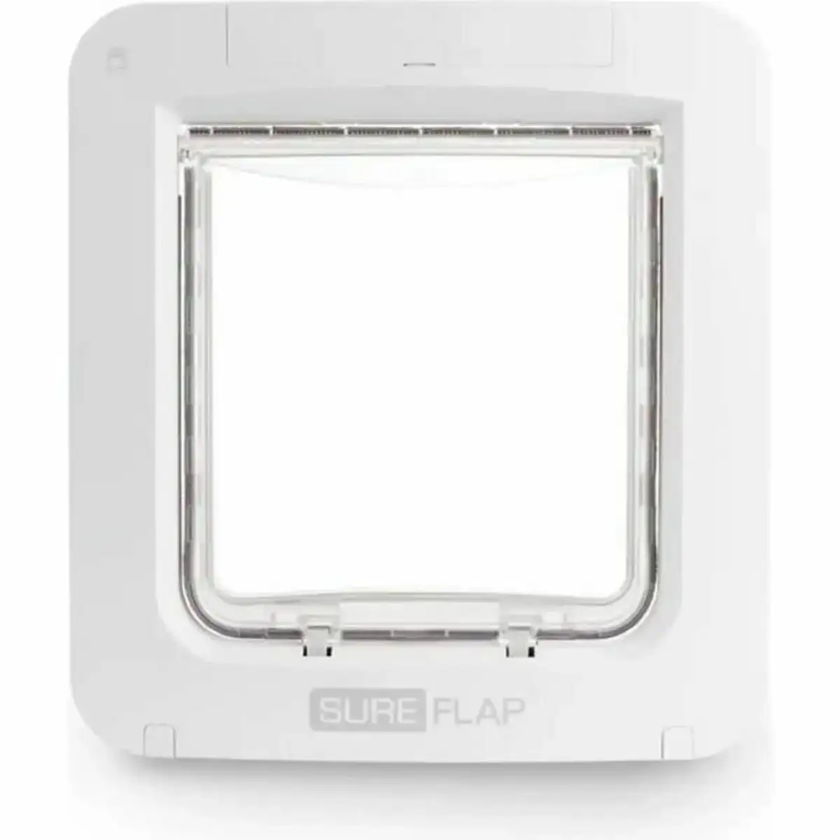 Chatiere sureflap 70955 blanc plastique_7489. DIAYTAR COTE D'IVOIRE - L'Artisanat à Portée de Clic. Découvrez notre boutique en ligne pour trouver des produits uniques qui célèbrent la créativité et l'artisanat sénégalais.