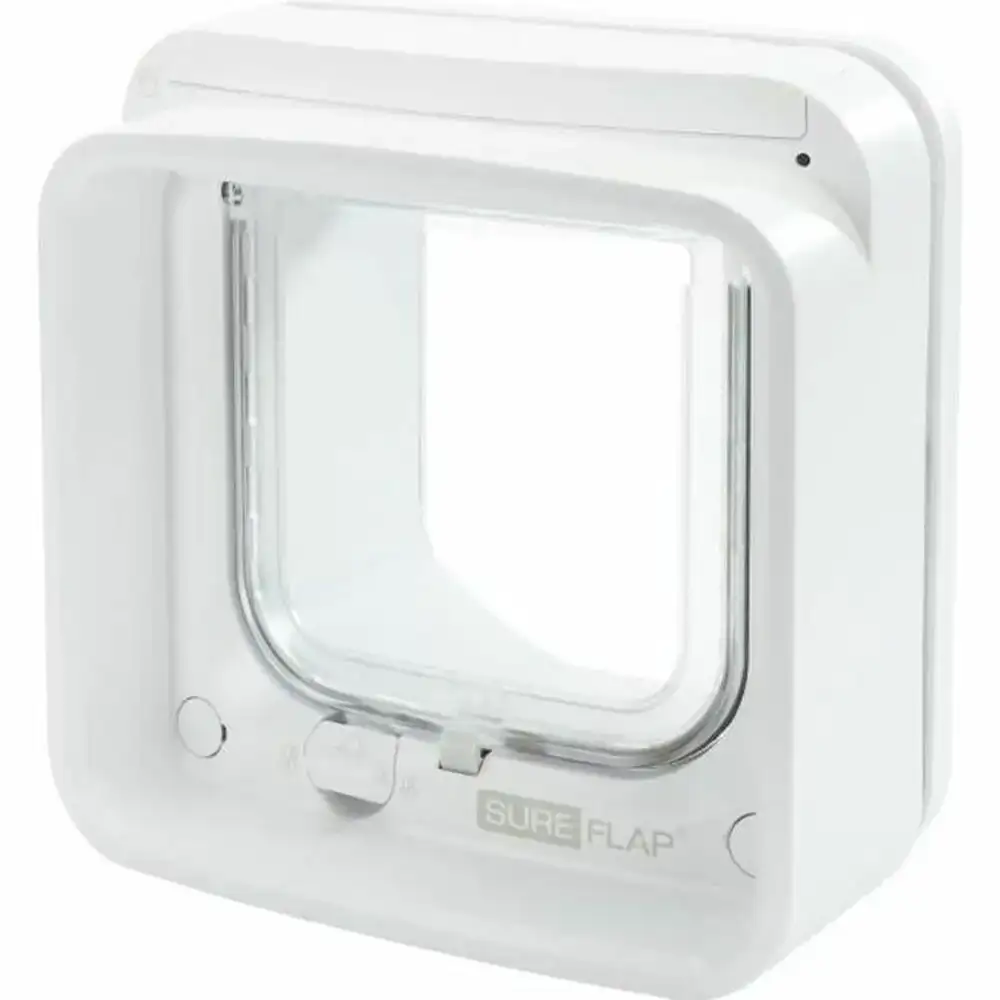 Chatiere sureflap idscfwt_sml 14 2 x 12 cm_8005. DIAYTAR COTE D'IVOIRE - Où Chaque Achat Raconte une Histoire. Explorez notre boutique en ligne et créez votre propre narration à travers notre diversité de produits, chacun portant une signification unique.