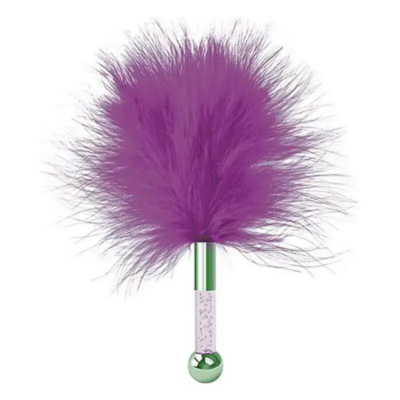 Chatouilleur a plumes s pleasures tickler rose_2183. Bienvenue chez DIAYTAR COTE D'IVOIRE - Où Chaque Objet a son Histoire. Découvrez notre sélection méticuleuse et choisissez des articles qui racontent l'âme du Côte d'Ivoire.