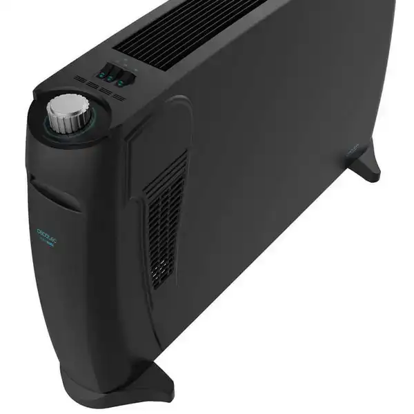 Chauffage a convection electrique cecotec ready warm 6600 turbo convection plus 2000w noir 2000 w_8266. DIAYTAR COTE D'IVOIRE - Où Chaque Produit est une Histoire à Raconter. Découvrez notre sélection de produits qui vous permettent de créer votre propre récit à travers vos achats.