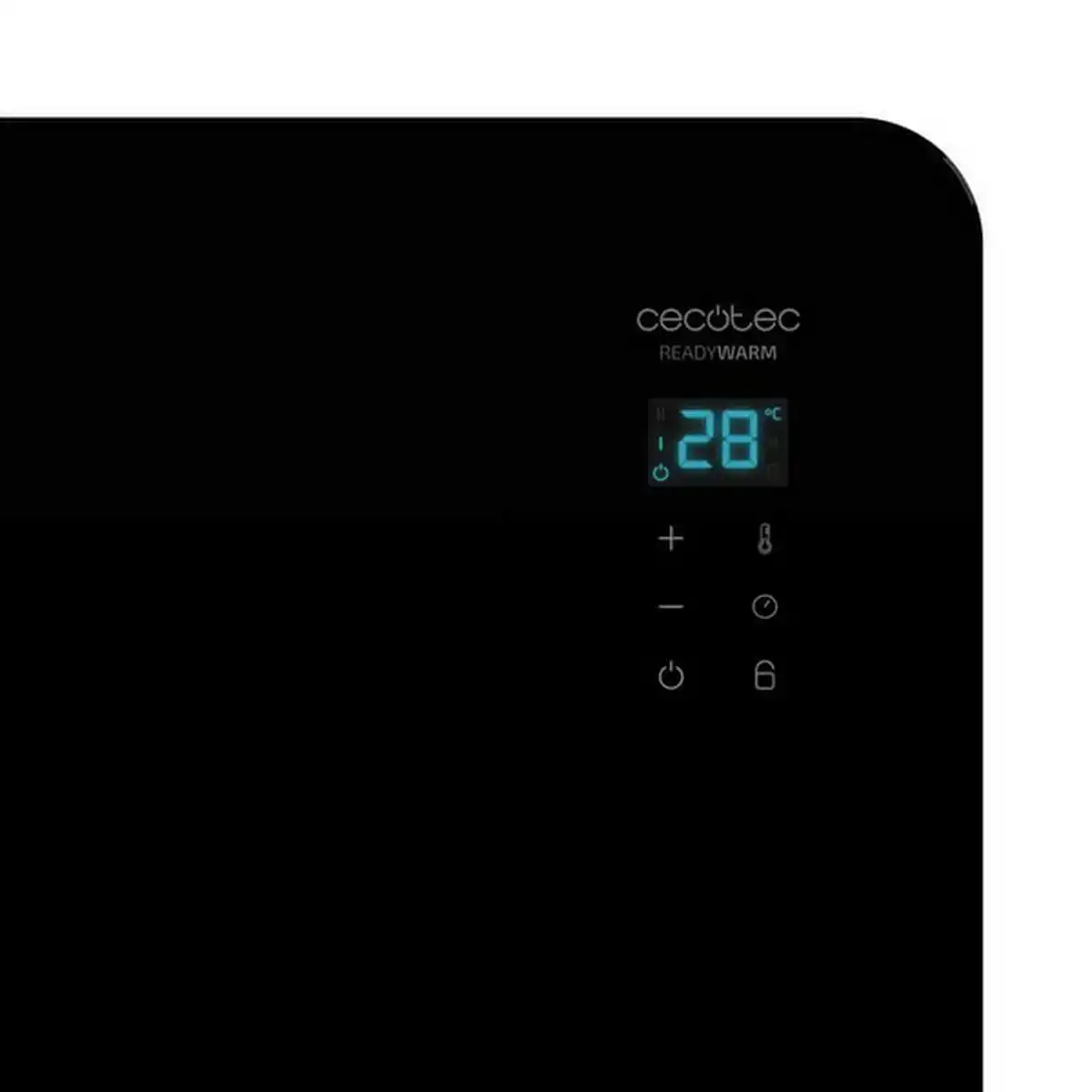 Chauffage a convection electrique cecotec ready warm 6670 crystal connection 1000w wifi noir 1000 w_8292. DIAYTAR COTE D'IVOIRE - Là où la Beauté Rencontre la Fonctionnalité. Parcourez notre sélection pour trouver des produits qui allient esthétique et praticité, pour un quotidien sublimé.