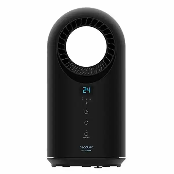 Chauffage cecotec ready warm 8400 bladeless connected wi fi 1500 w noir_4836. DIAYTAR COTE D'IVOIRE - Votre Passage vers le Raffinement. Plongez dans notre univers de produits exquis et choisissez des articles qui ajoutent une touche de sophistication à votre vie.
