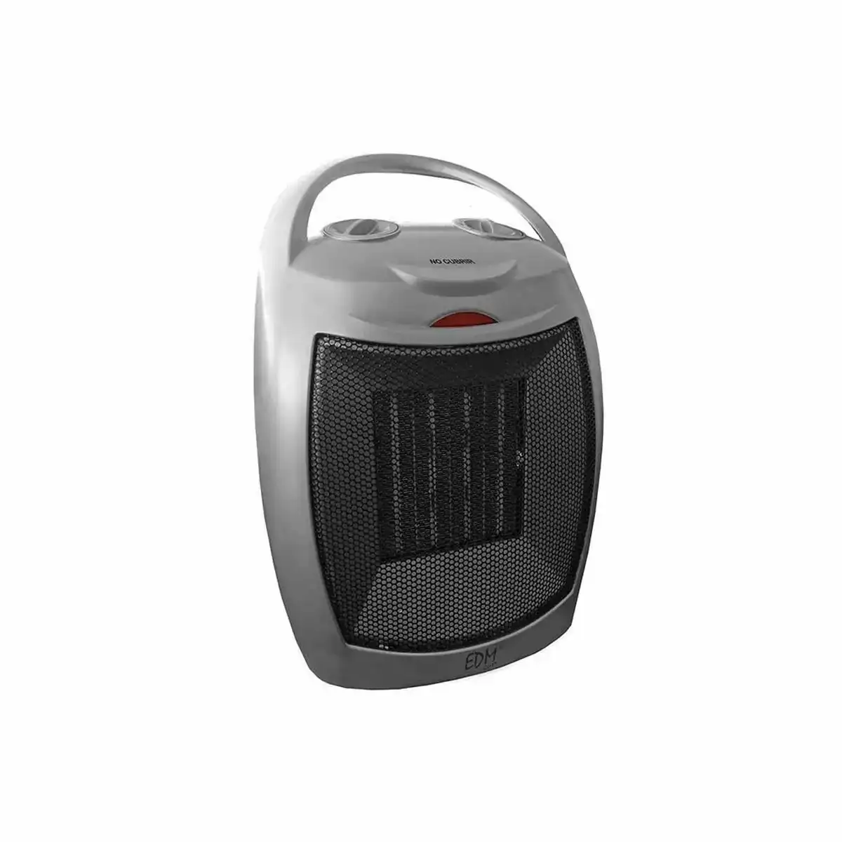 Chauffage ceramique electrique edm silver gris 750 1500 w_6866. Bienvenue chez DIAYTAR COTE D'IVOIRE - Où le Shopping Devient une Aventure. Découvrez notre collection diversifiée et explorez des produits qui reflètent la diversité du Côte d'Ivoire.